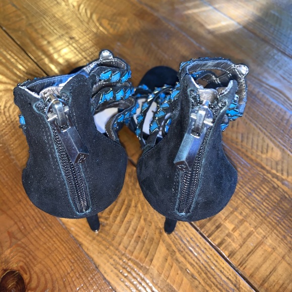 Sam Edelman Black Heel - Picture 3 of 4